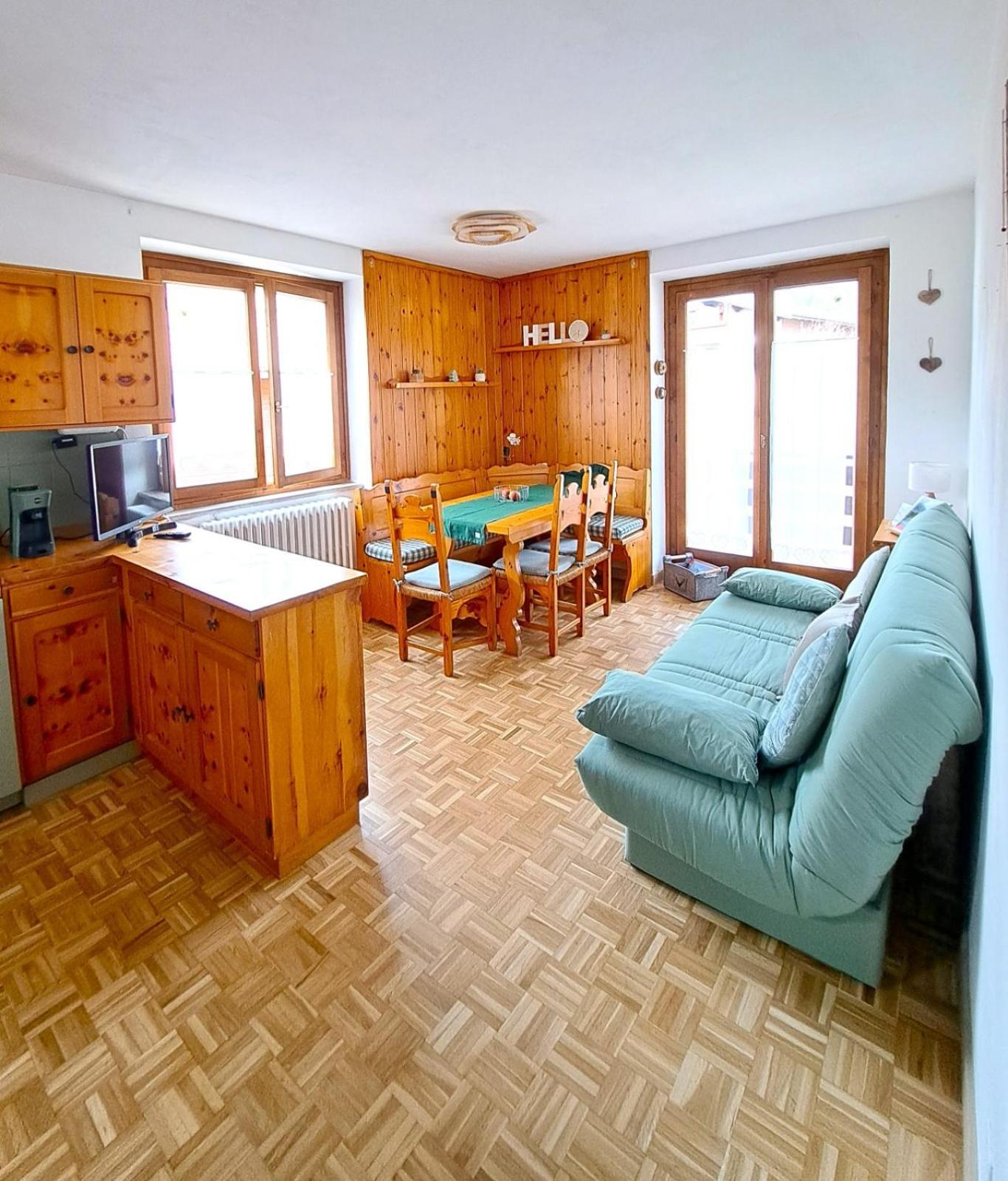The Lovely Home Bormio Esterno foto