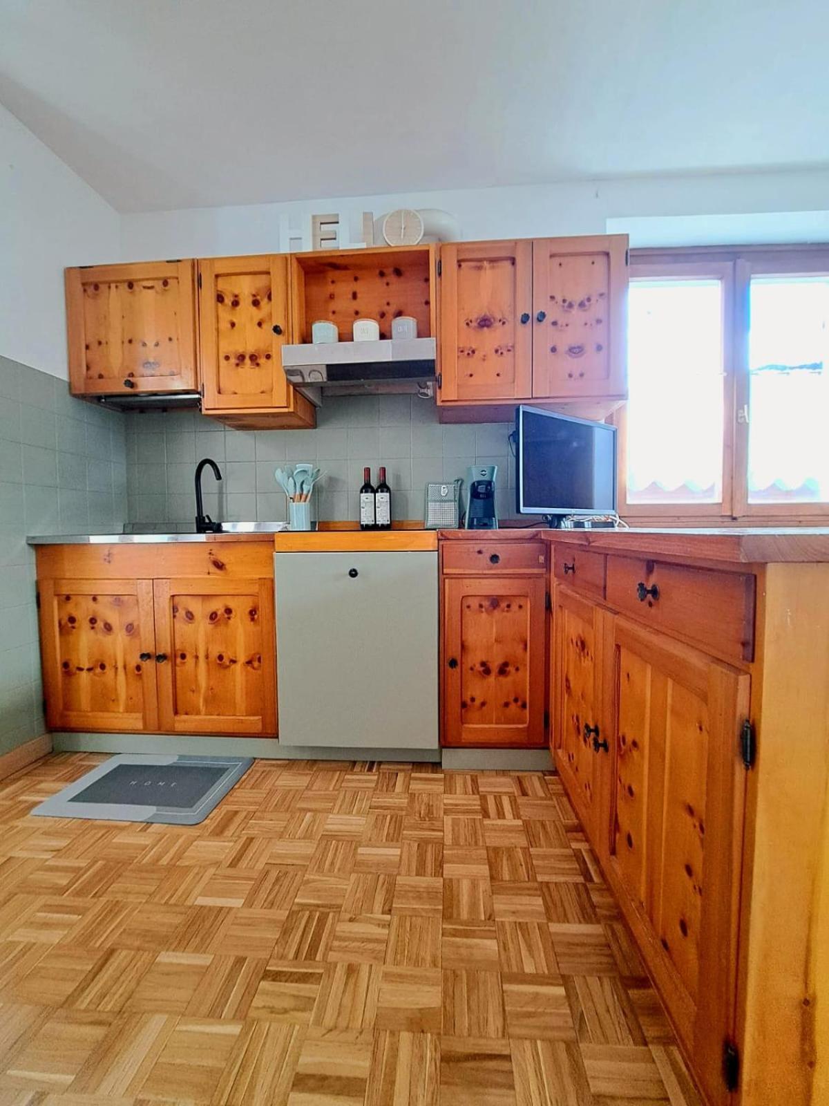 The Lovely Home Bormio Esterno foto