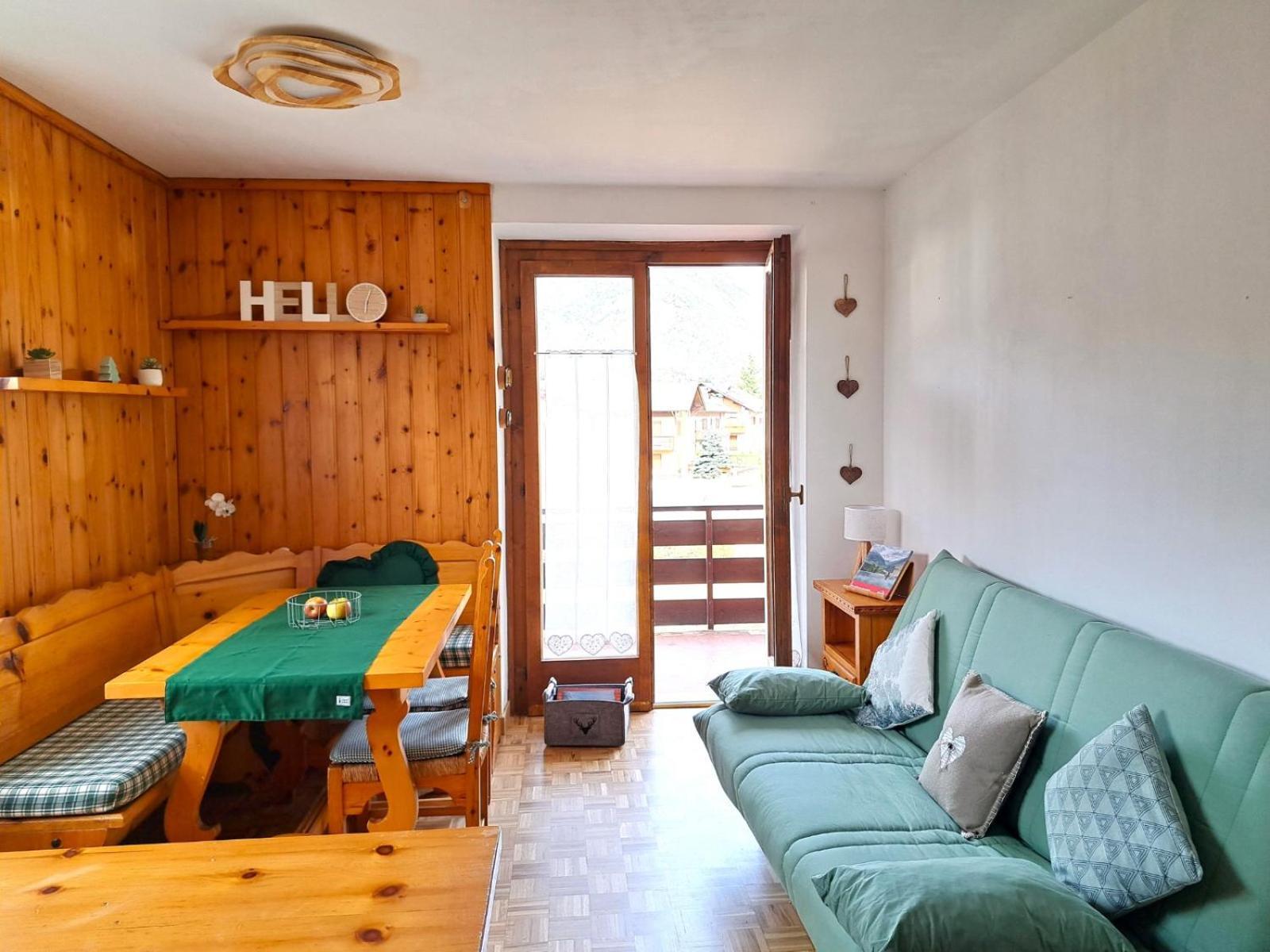 The Lovely Home Bormio Esterno foto