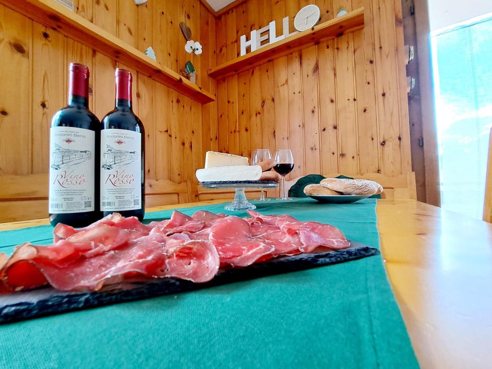 The Lovely Home Bormio Esterno foto