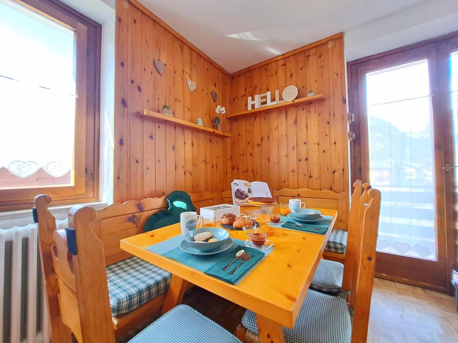 The Lovely Home Bormio Esterno foto