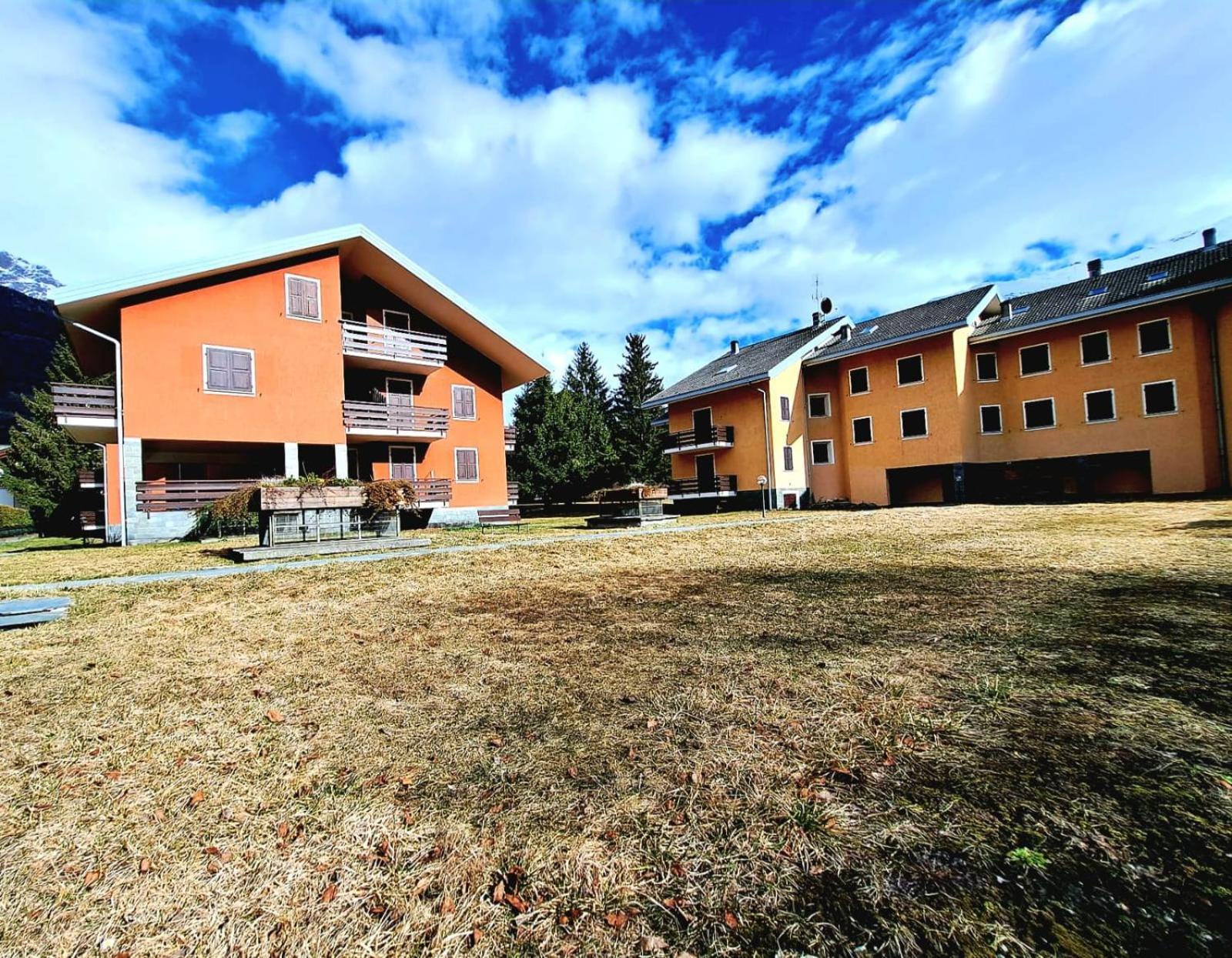 The Lovely Home Bormio Esterno foto