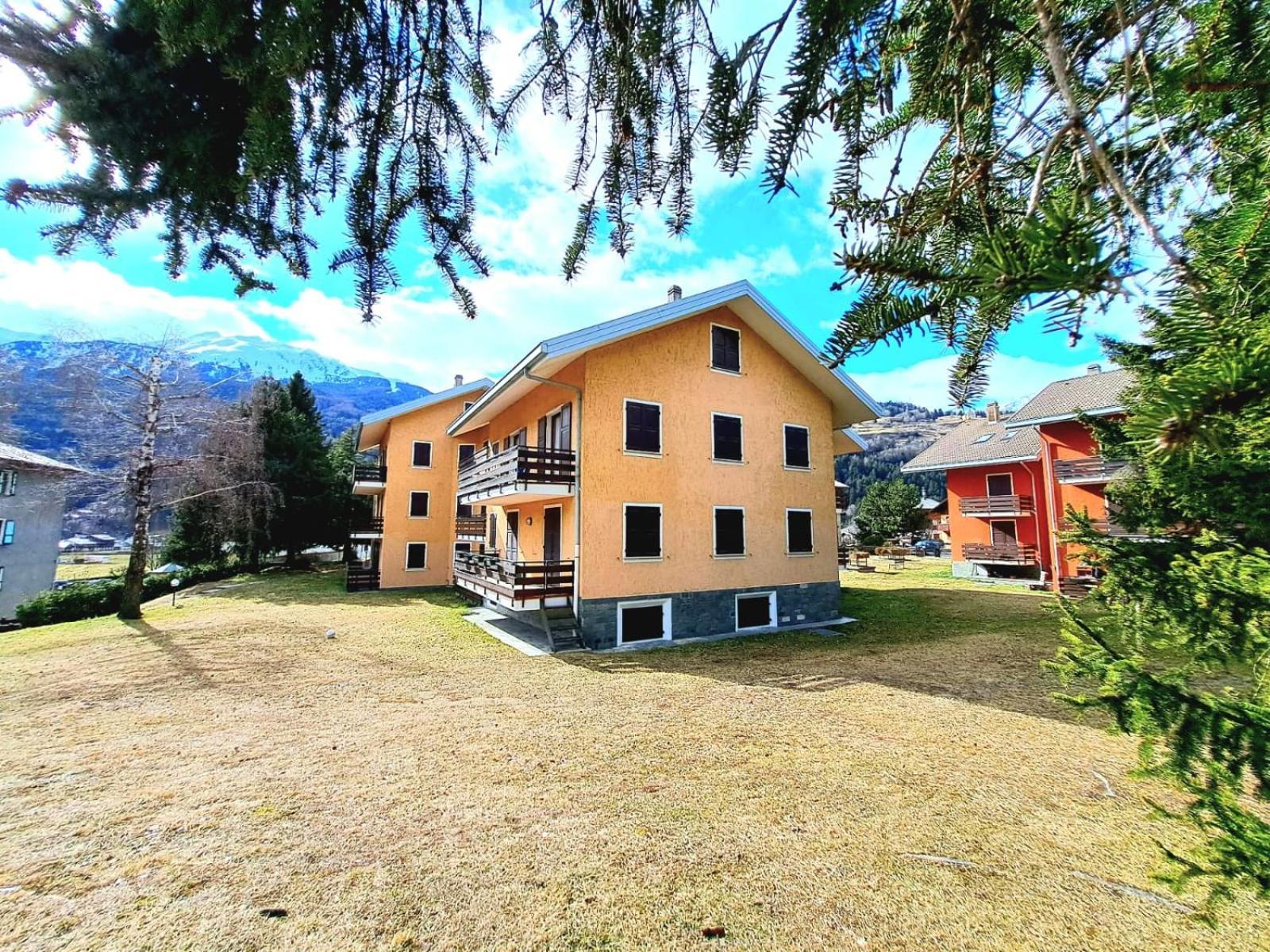 The Lovely Home Bormio Esterno foto