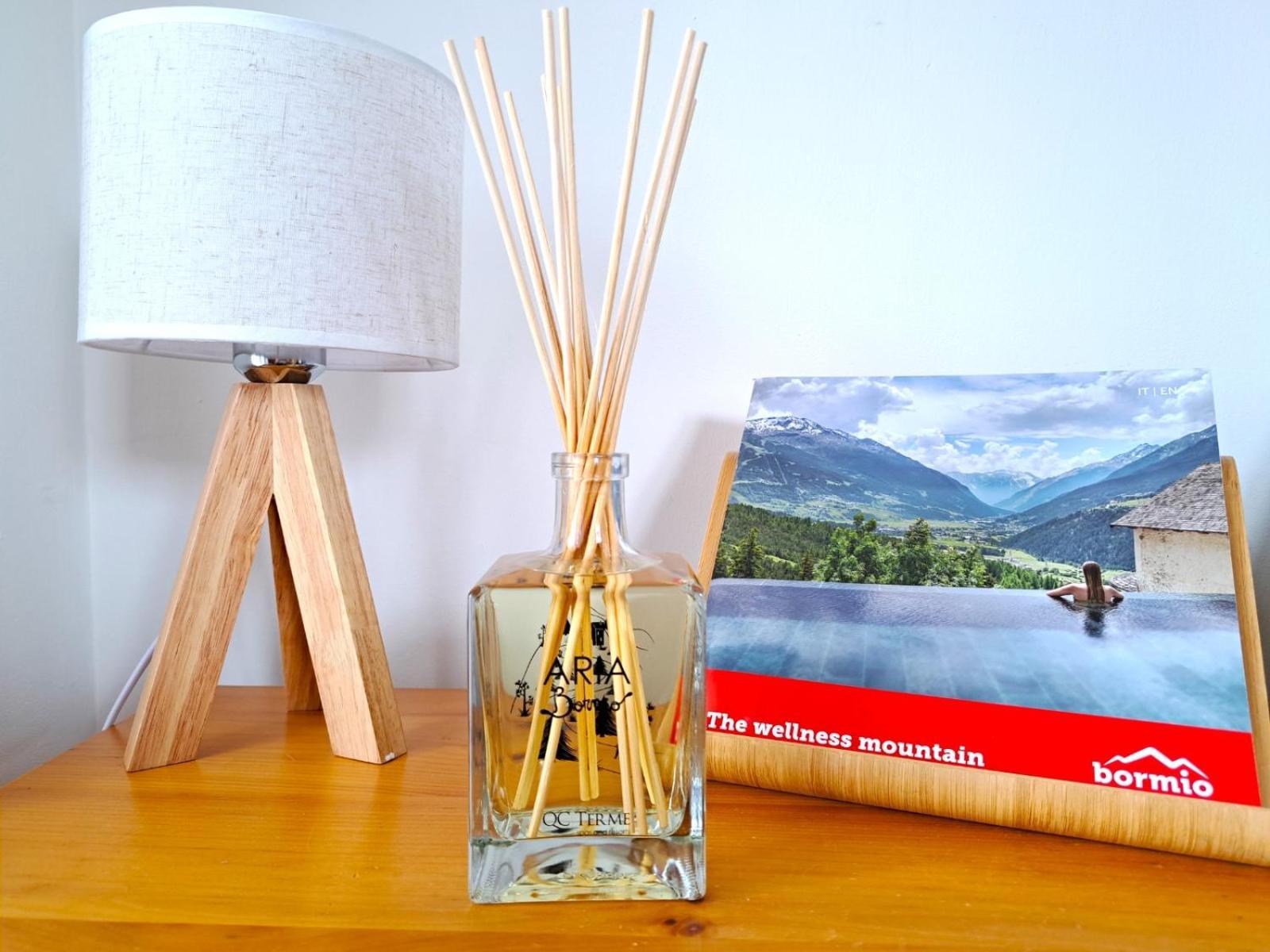 The Lovely Home Bormio Esterno foto