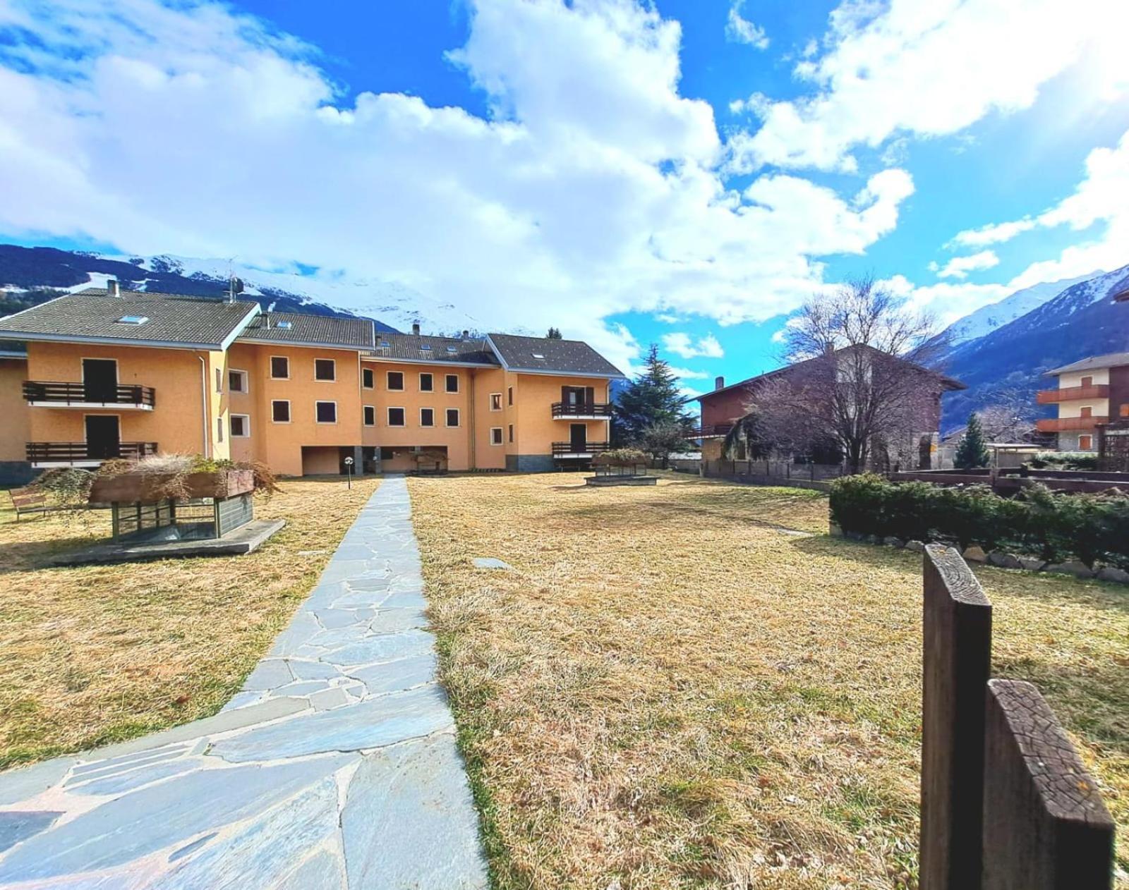 The Lovely Home Bormio Esterno foto