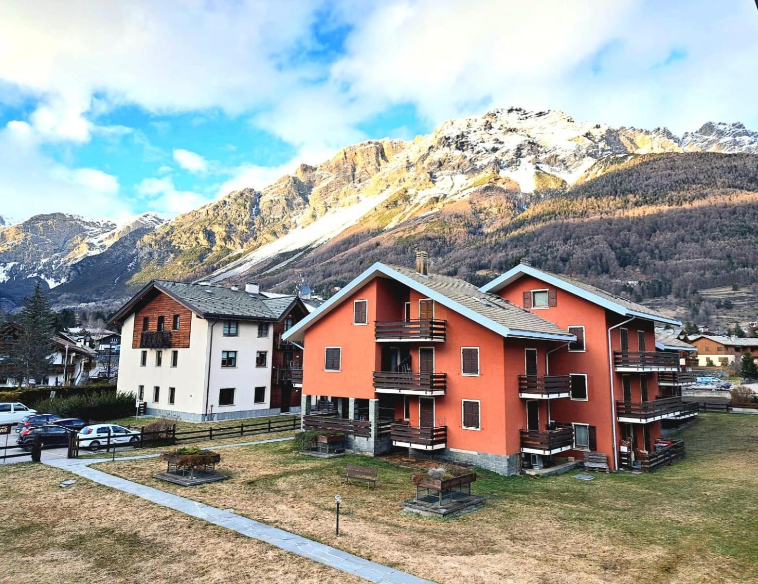 The Lovely Home Bormio Esterno foto